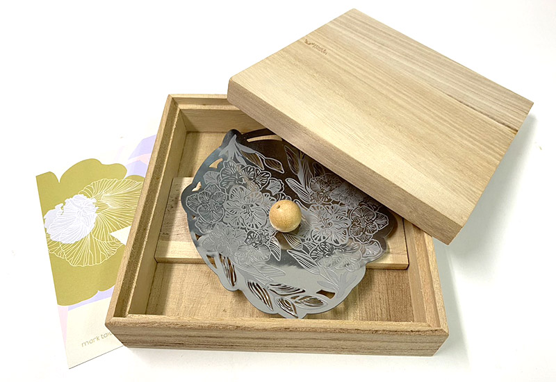 大視 麥麥植物園-芝蘭玉樹 香薰花盤